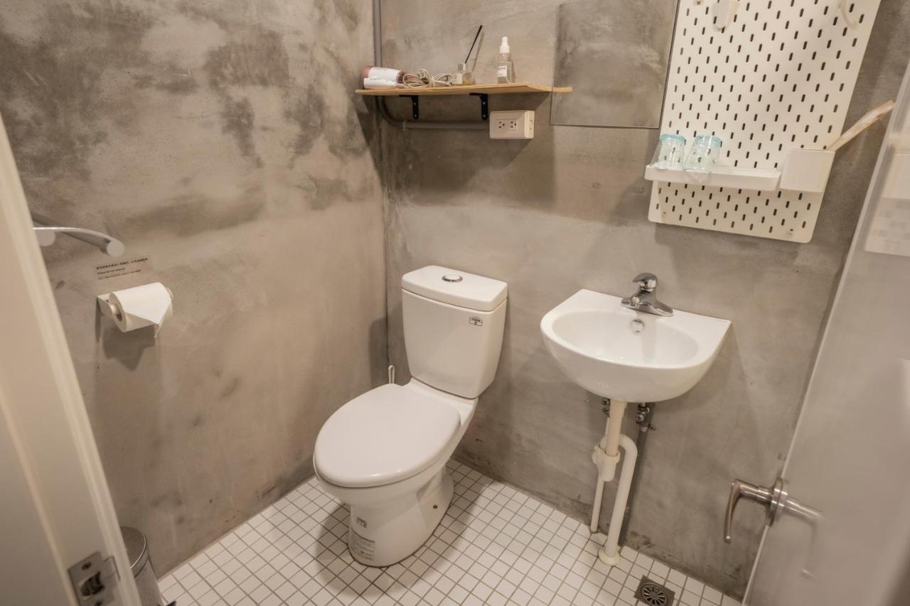Ruifang Yi Hostel New Taipei City Esterno foto