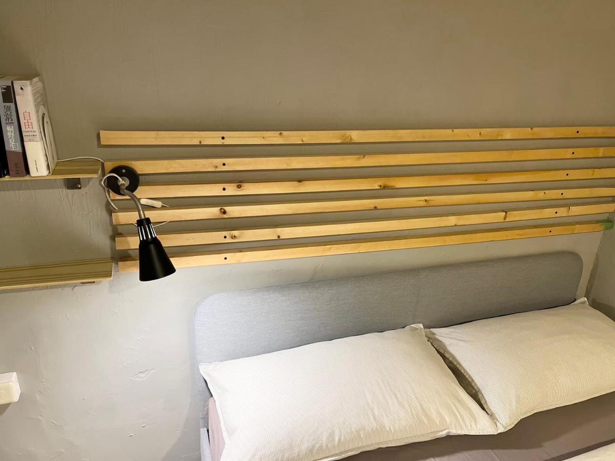 Ruifang Yi Hostel New Taipei City Esterno foto