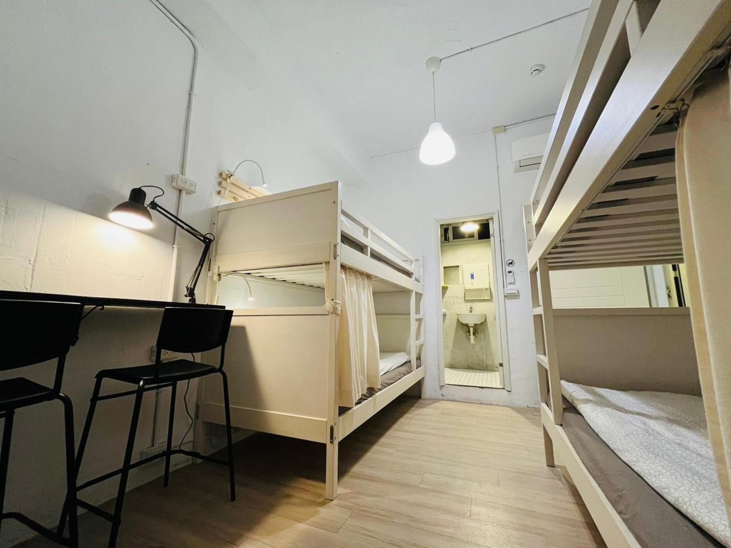 Ruifang Yi Hostel New Taipei City Esterno foto