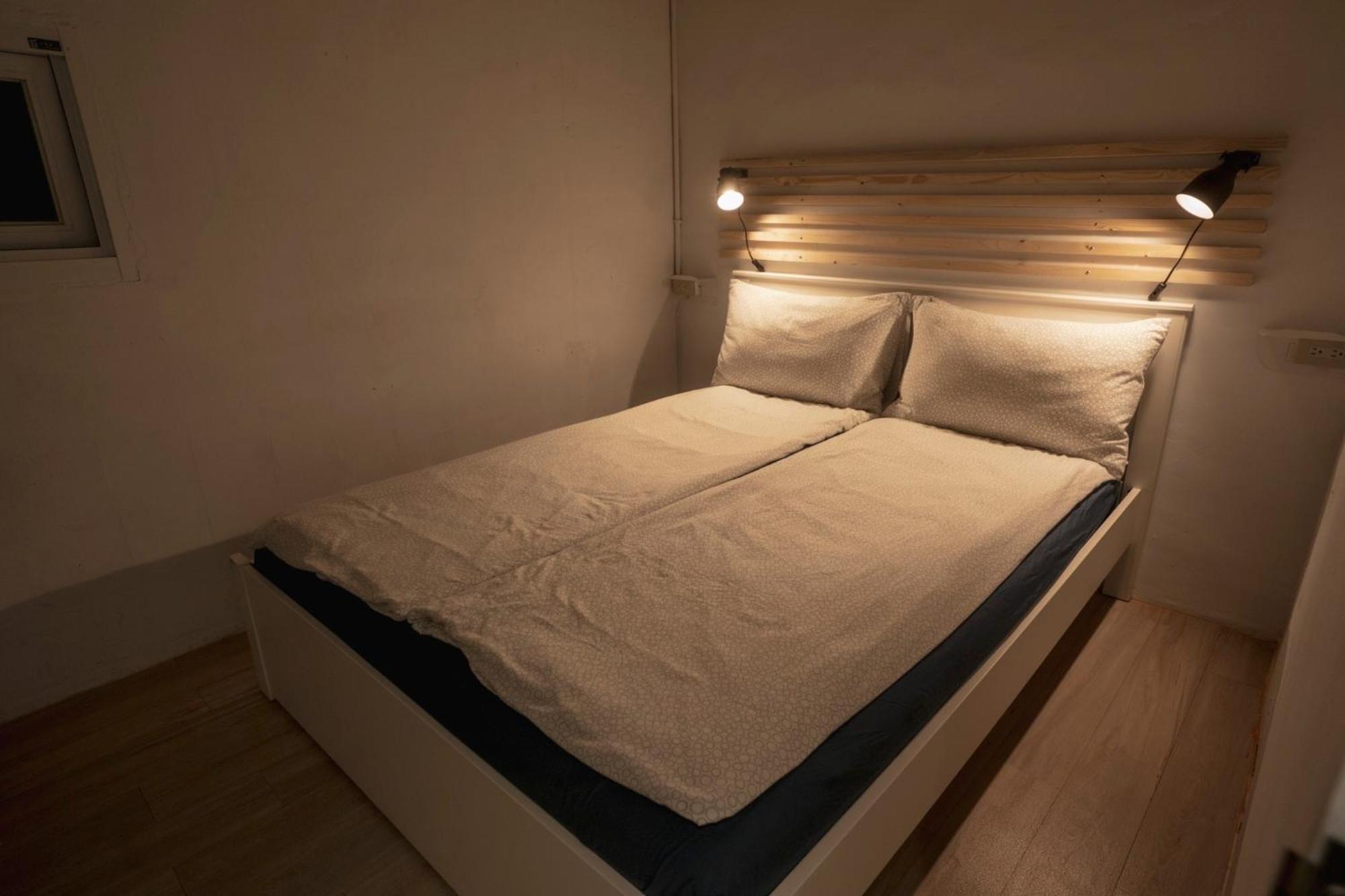 Ruifang Yi Hostel New Taipei City Esterno foto