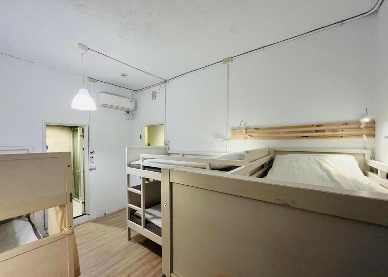 Ruifang Yi Hostel New Taipei City Esterno foto