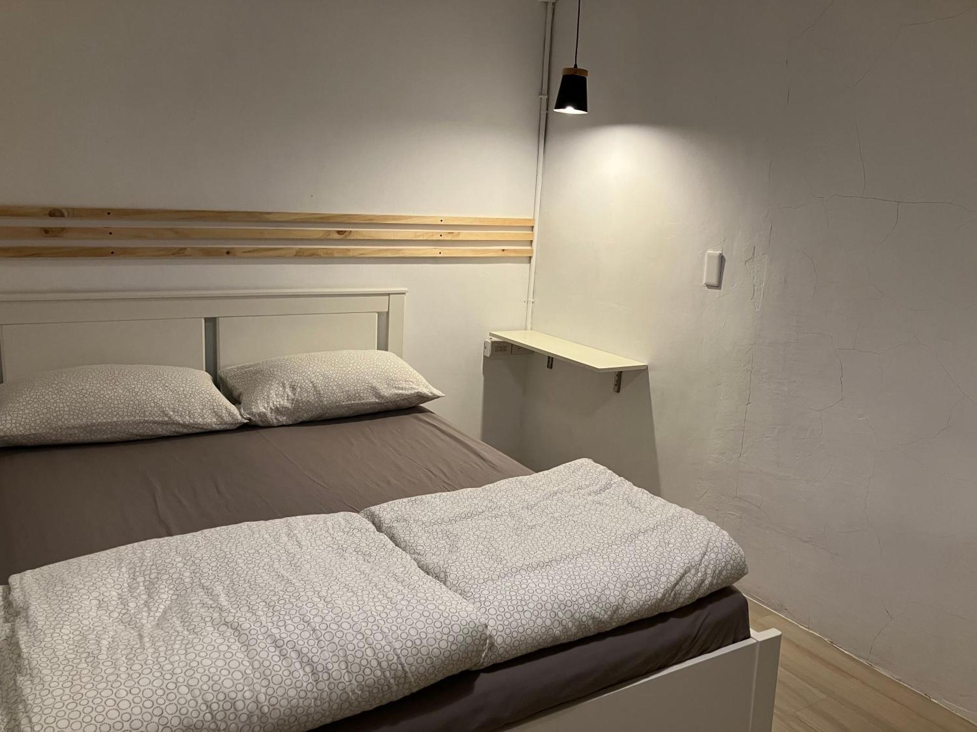Ruifang Yi Hostel New Taipei City Esterno foto