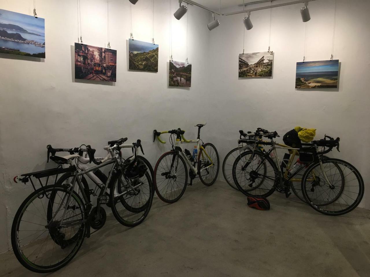 Ruifang Yi Hostel New Taipei City Esterno foto