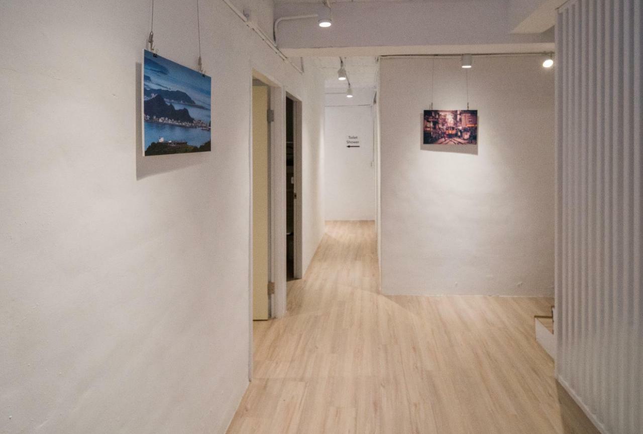 Ruifang Yi Hostel New Taipei City Esterno foto