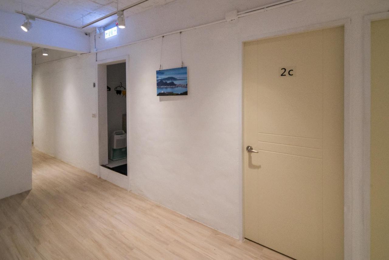 Ruifang Yi Hostel New Taipei City Esterno foto